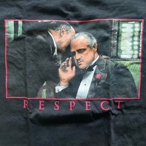 Godfather “Respect” Shirt